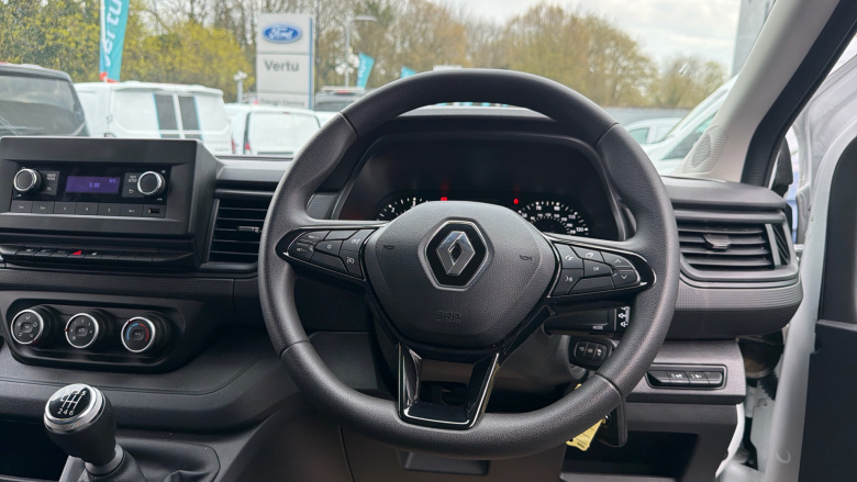 Renault Trafic Swb Diesel SL28 Blue dCi 150 Business Van